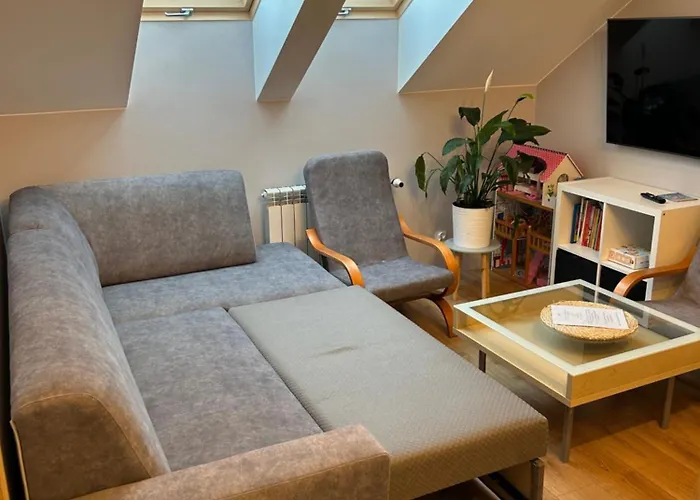 Apartamento Apartament_zbaszyn Zbąszyń